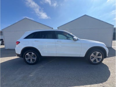 2019 Mercedes-Benz GLC GLC 300 4MATIC® Sport Utility 4D