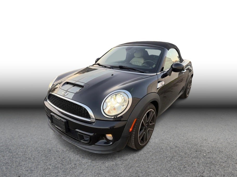 2012 MINI Roadster Cooper S