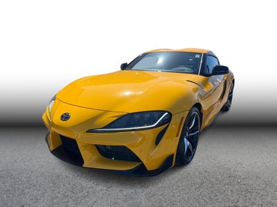 2021 Toyota GR Supra 3.0 Premium Coupe 2D