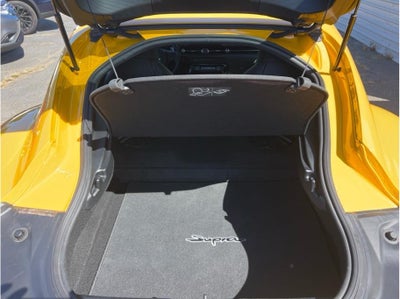 2021 Toyota GR Supra 3.0 Premium Coupe 2D