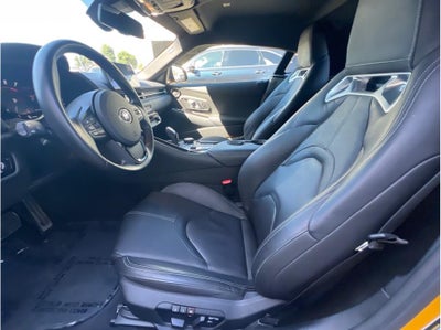 2021 Toyota GR Supra 3.0 Premium Coupe 2D
