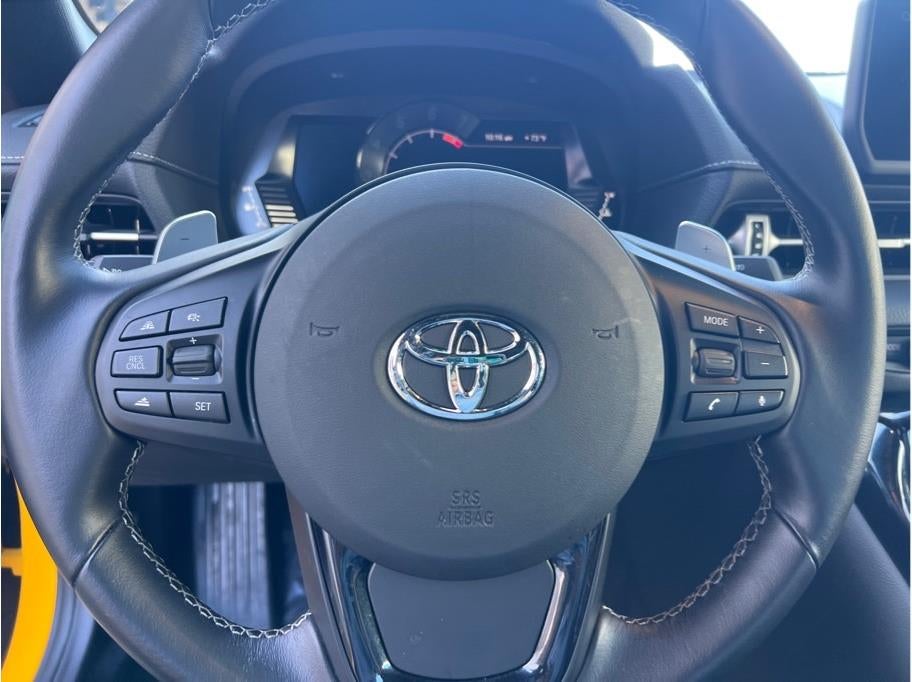 2021 Toyota GR Supra 3.0 Premium Coupe 2D