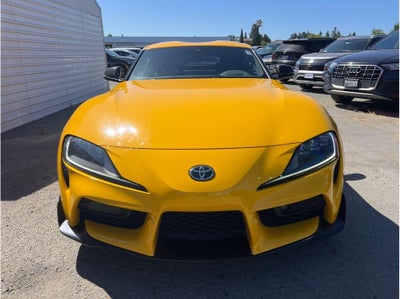 2021 Toyota GR Supra 3.0 Premium Coupe 2D