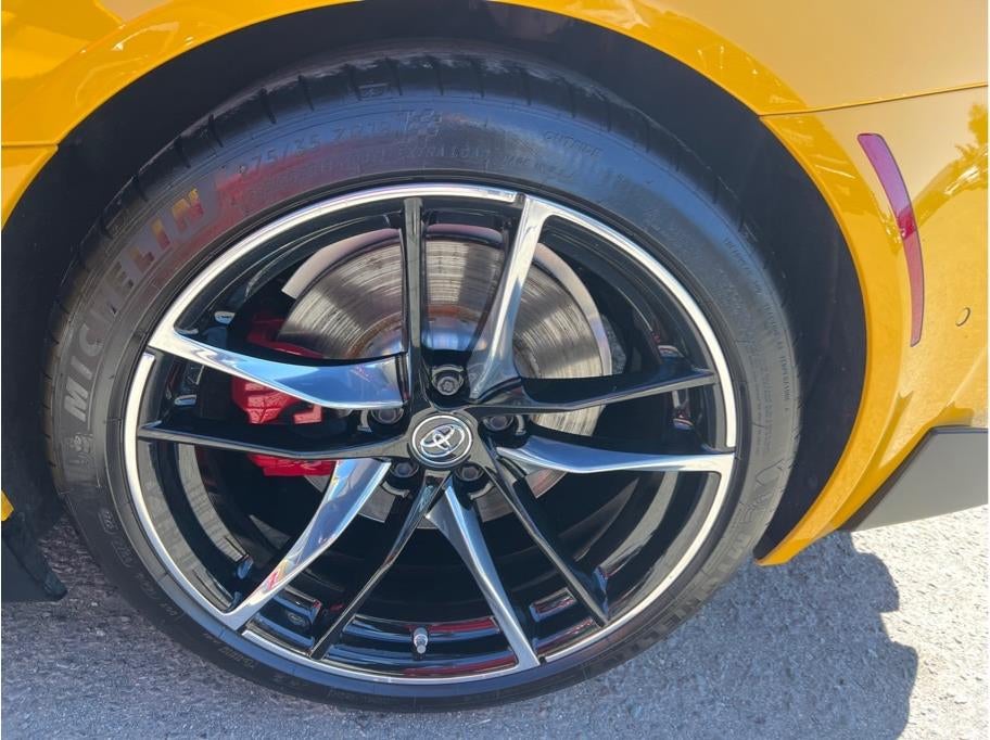 2021 Toyota GR Supra 3.0 Premium Coupe 2D