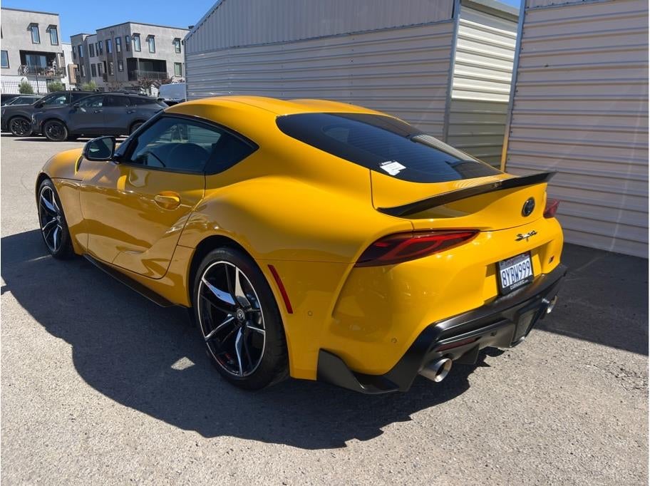 2021 Toyota GR Supra 3.0 Premium Coupe 2D