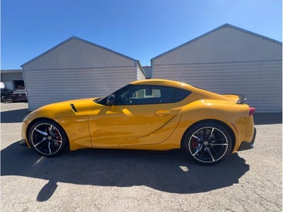2021 Toyota GR Supra 3.0 Premium Coupe 2D