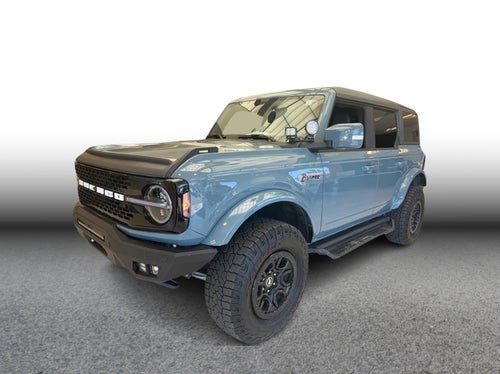 2022 Ford Bronco Outer Banks Sport Utility 4D