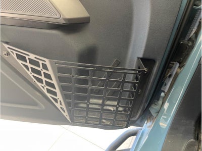 2022 Ford Bronco Outer Banks Sport Utility 4D