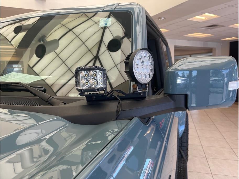 2022 Ford Bronco Outer Banks Sport Utility 4D