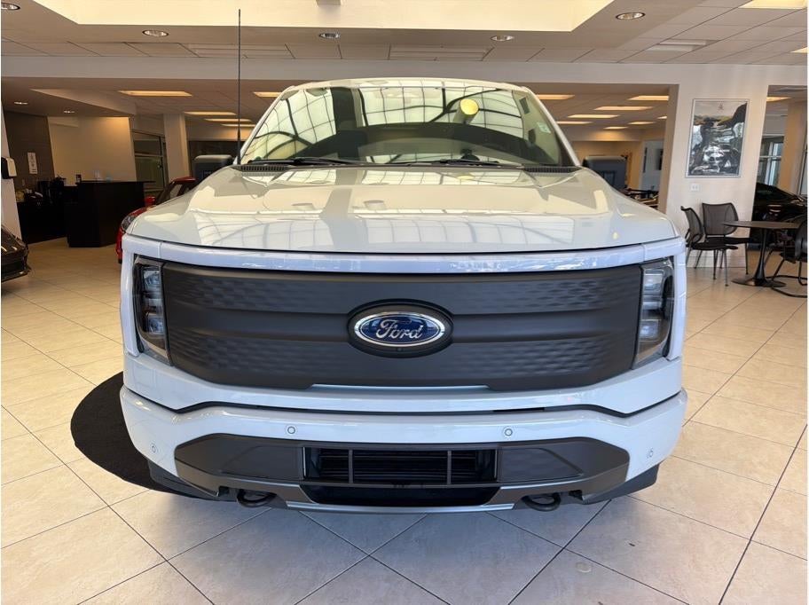 2023 Ford F150 Lightning XLT Pickup 4D 5 1/2 ft