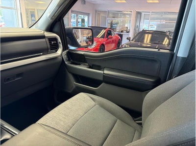 2023 Ford F150 Lightning XLT Pickup 4D 5 1/2 ft