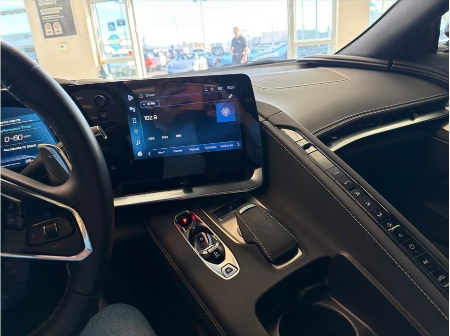 2024 Chevrolet Corvette Stingray Coupe 2D