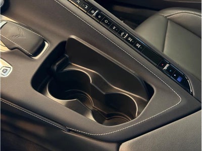 2024 Chevrolet Corvette Stingray Coupe 2D