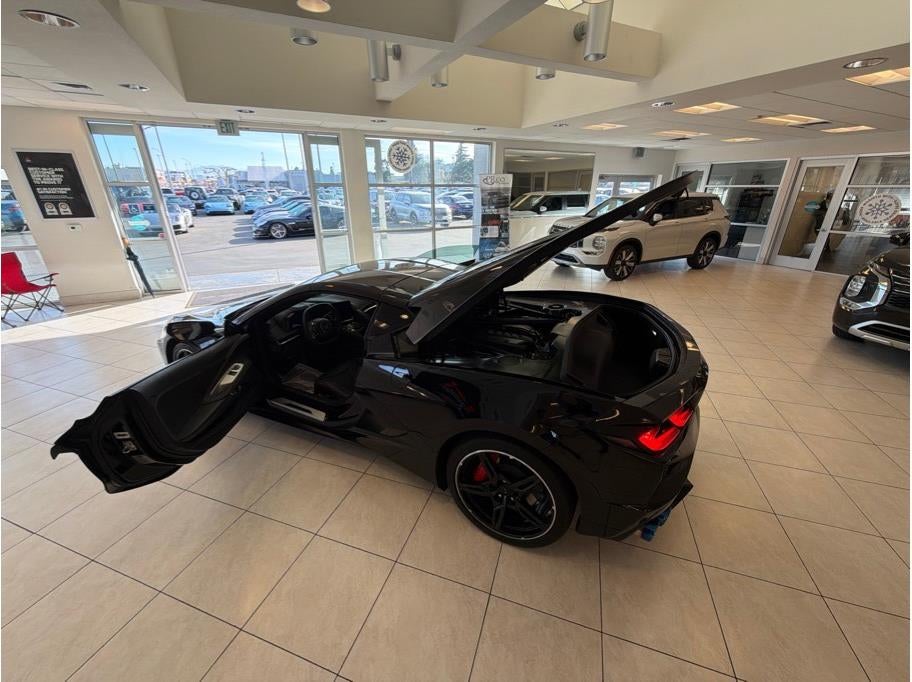 2024 Chevrolet Corvette Stingray Coupe 2D