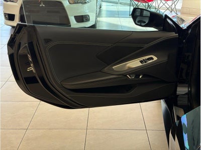 2024 Chevrolet Corvette Stingray Coupe 2D