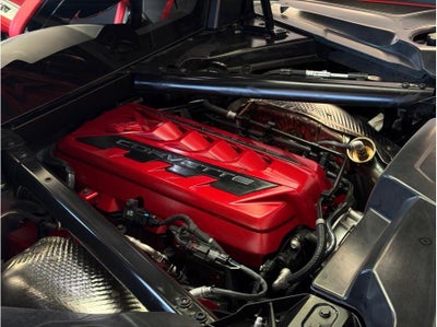 2025 Chevrolet Corvette Stingray Coupe 2D