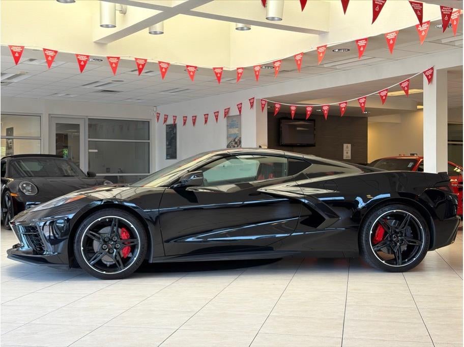 2025 Chevrolet Corvette Stingray Coupe 2D