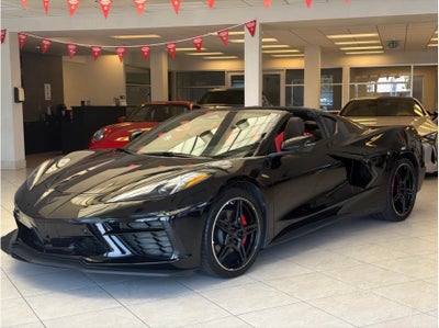 2025 Chevrolet Corvette Stingray Coupe 2D