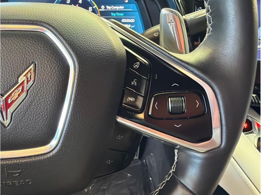 2023 Chevrolet Corvette Stingray Coupe 2D