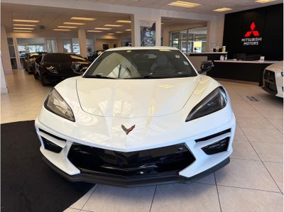 2023 Chevrolet Corvette Stingray Coupe 2D
