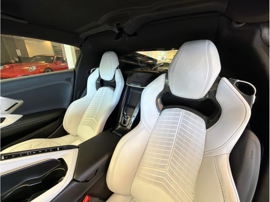 2023 Chevrolet Corvette Stingray Coupe 2D