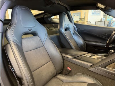 2014 Chevrolet Corvette Stingray Z51 Coupe 2D