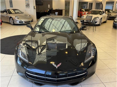 2014 Chevrolet Corvette Stingray Z51 Coupe 2D