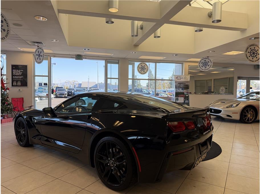 2014 Chevrolet Corvette Stingray Z51 Coupe 2D