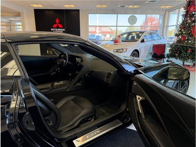 2014 Chevrolet Corvette Stingray Z51 Coupe 2D