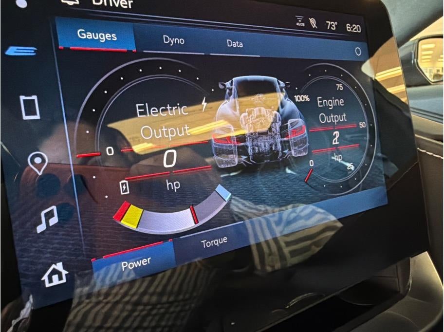 2025 Chevrolet Corvette E-Ray Convertible 2D