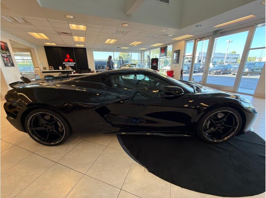 2025 Chevrolet Corvette E-Ray Convertible 2D