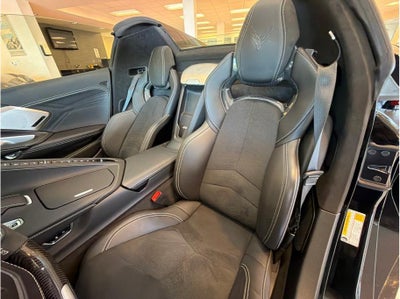 2025 Chevrolet Corvette E-Ray Convertible 2D