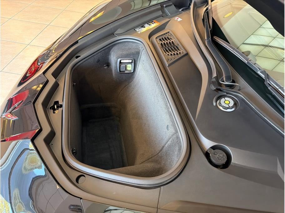 2025 Chevrolet Corvette E-Ray Convertible 2D