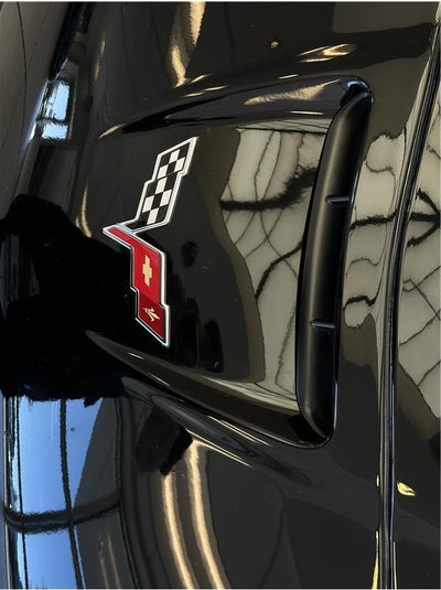 2011 Chevrolet Corvette Grand Sport Coupe 2D