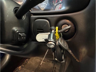 1999 Chevrolet Corvette Coupe 2D