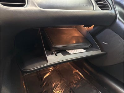 1999 Chevrolet Corvette Coupe 2D