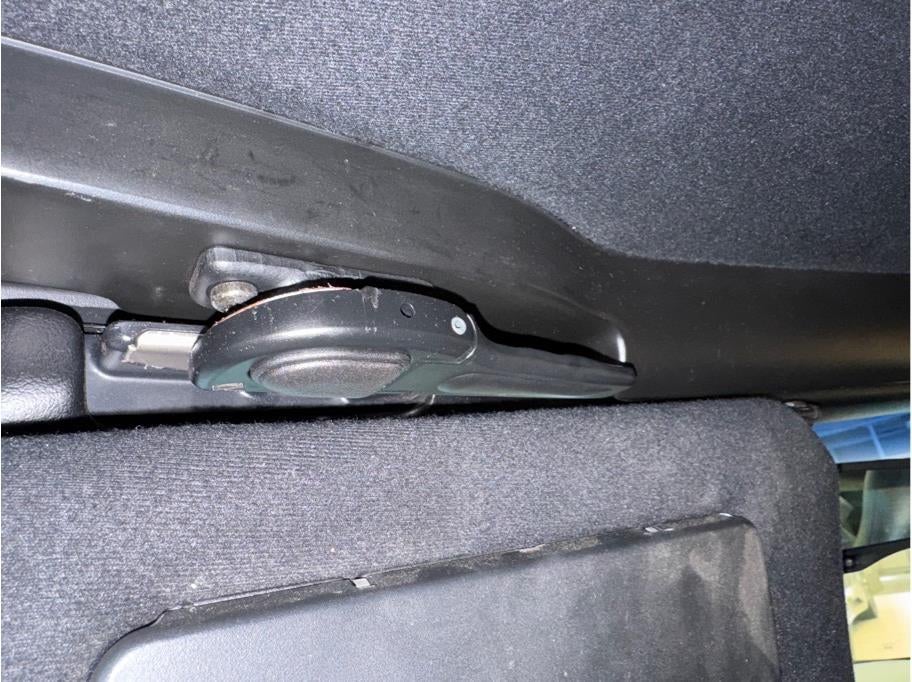 1999 Chevrolet Corvette Coupe 2D