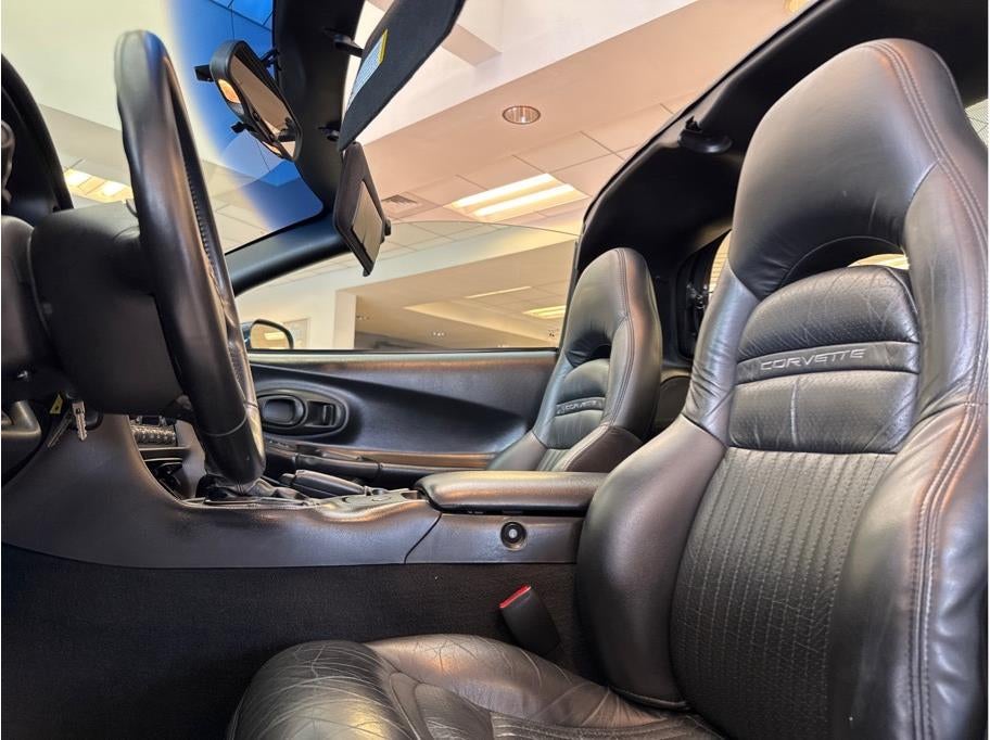 1999 Chevrolet Corvette Coupe 2D