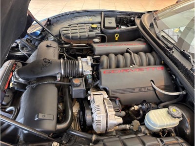 1999 Chevrolet Corvette Coupe 2D