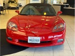 2005 Chevrolet Corvette Convertible 2D