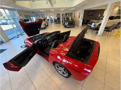 2005 Chevrolet Corvette Convertible 2D