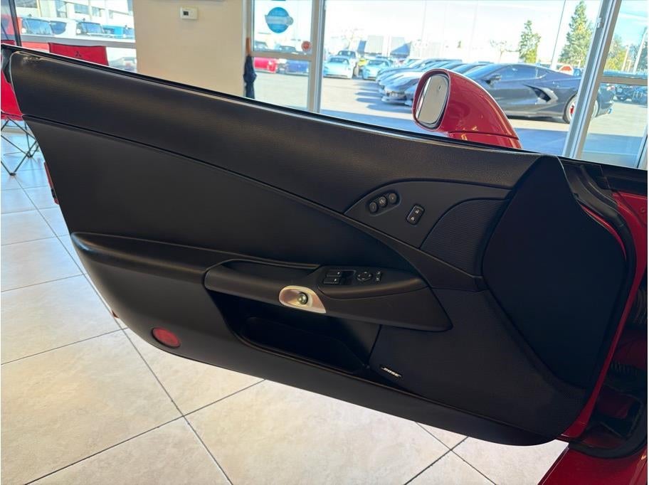 2005 Chevrolet Corvette Convertible 2D