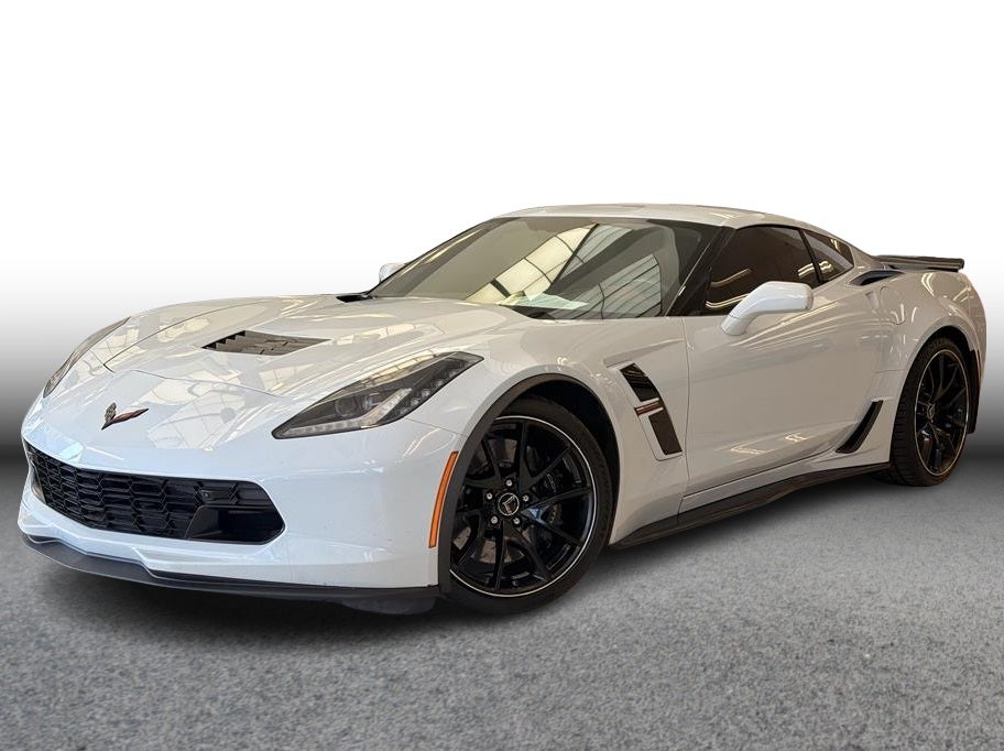 2019 Chevrolet Corvette Grand Sport Coupe 2D