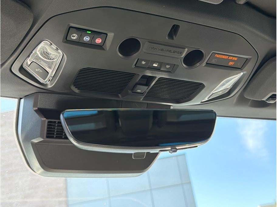 2025 GMC HUMMER EV SUV 2X Sport Utility 4D