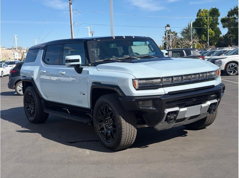 2025 GMC HUMMER EV SUV 2X Sport Utility 4D