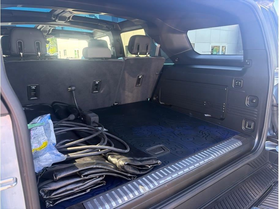 2025 GMC HUMMER EV SUV 2X Sport Utility 4D