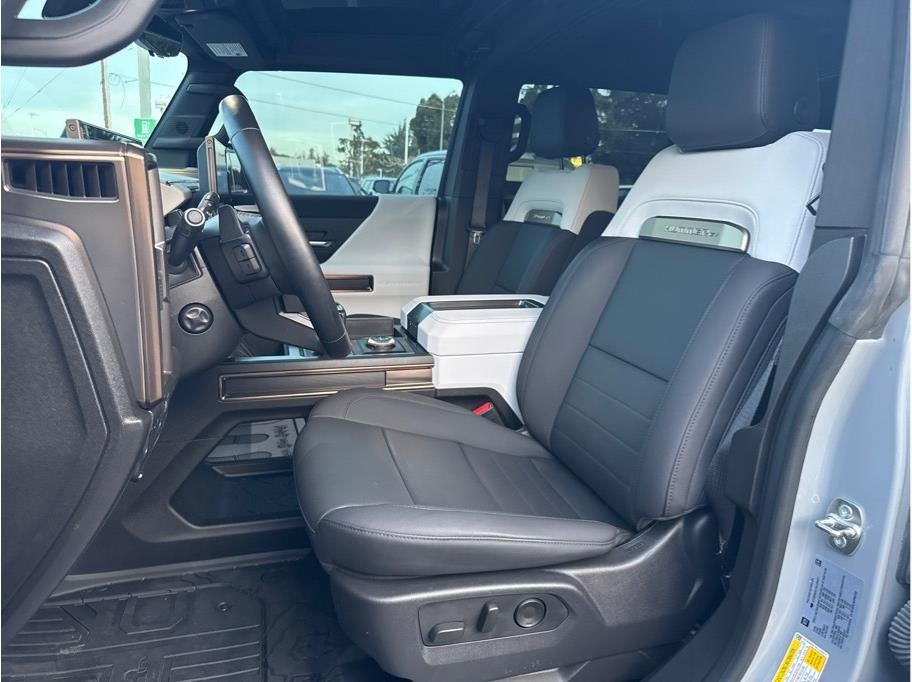 2024 GMC HUMMER EV SUV 2X Sport Utility 4D