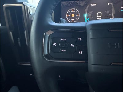2024 GMC HUMMER EV SUV 2X Sport Utility 4D