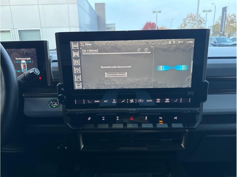 2024 GMC HUMMER EV SUV 2X Sport Utility 4D