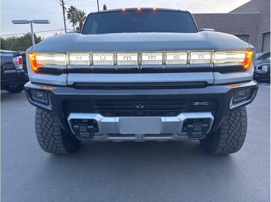 2024 GMC HUMMER EV SUV 2X Sport Utility 4D